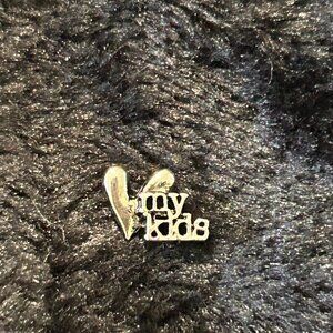 Origami Owl Love My Kids Charm